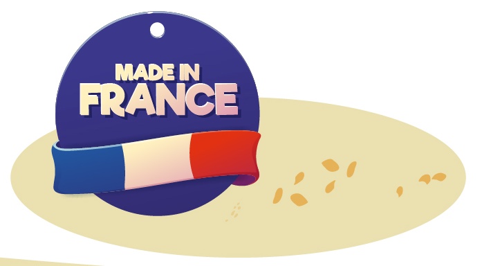 logo made in France